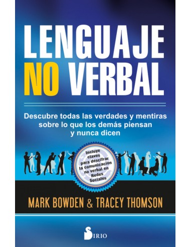 LENGUAJE NO VERBAL