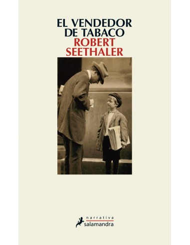 EL VENDEDOR DE TABACO