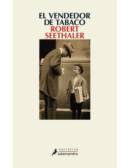 EL VENDEDOR DE TABACO
