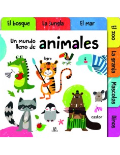 UN MUNDO LLENO DE ANIMALES