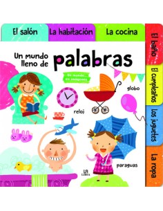 UN MUNDO LLENO DE PALABRAS