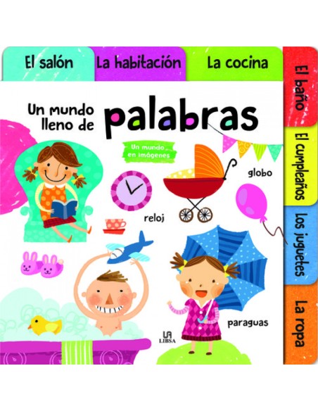 UN MUNDO LLENO DE PALABRAS