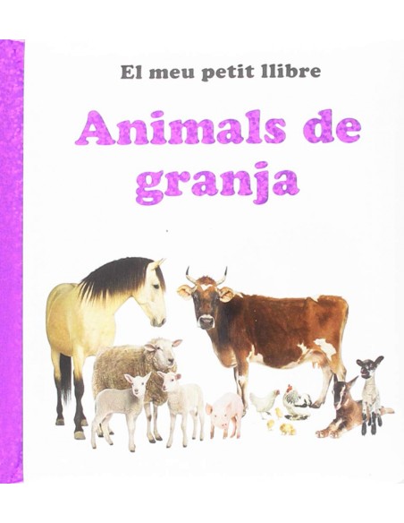 Animals de granja CAT