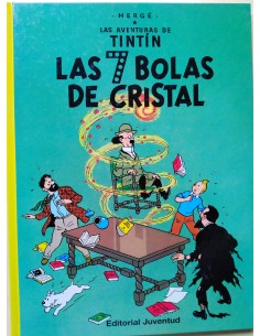 C las siete bolas de cristal