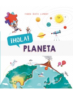 HOLA PLANETA