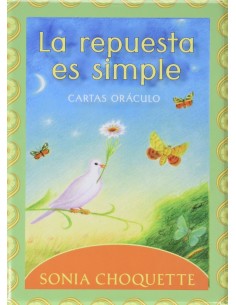 LA RESPUESTE ES SIMPLE