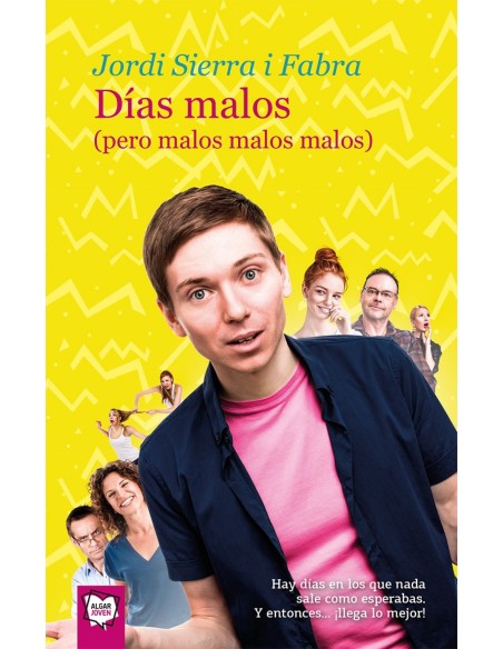 DIAS MALOS PERO MALOS MALOS MALOS