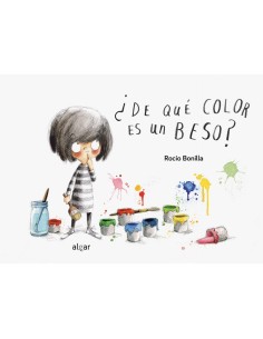 DE QUE COLOR ES UN BESO