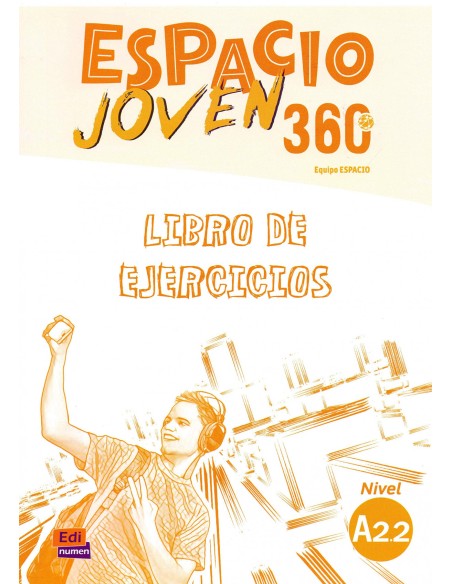 ESPACIO JOVEN 360 EJERCICIOS NIVEL A22