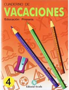 Vacaciones 4 Educacion Primaria