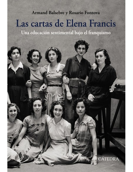 LAS CARTAS DE ELENA FRANCIS