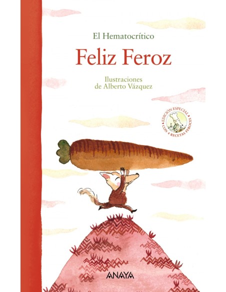 FELIZ FEROZ