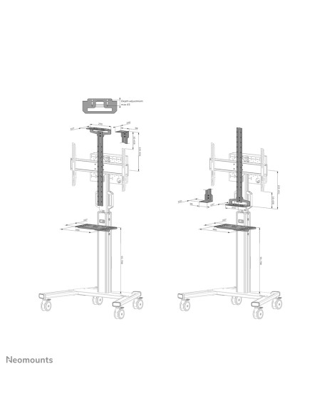 kit de barra de vídeo y multimedia