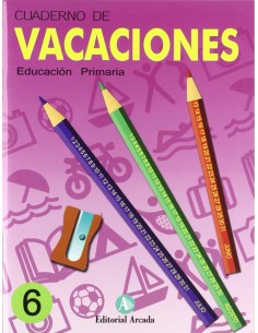 Vacaciones 6 Educacion Primaria