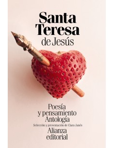 POESIA Y PENSAMIENTO DE SANTA TERESA DE JESUS