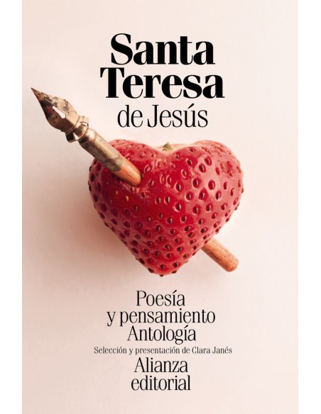 POESIA Y PENSAMIENTO DE SANTA TERESA DE JESUS