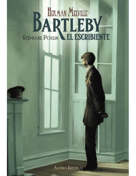 BARTLEBY EL ESCRIBIENTE