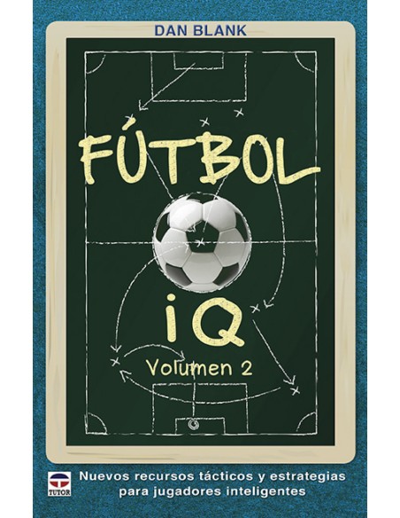 FUTBOL IQ VOLUMEN 2