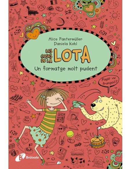 UN FORMATGE MOLT PUDENT