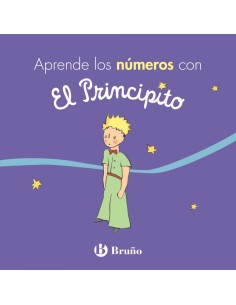 APRENDE LOS NuMEROS CON EL PRINCIPITO