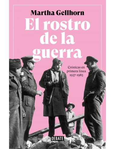 EL ROSTRO DE LA GUERRA