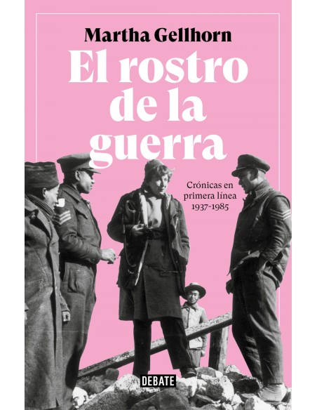 EL ROSTRO DE LA GUERRA