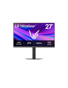 27G440A-B pantalla para PC 68,6 cm (27") 1920 x 1080 Pixeles Full HD LCD Negro