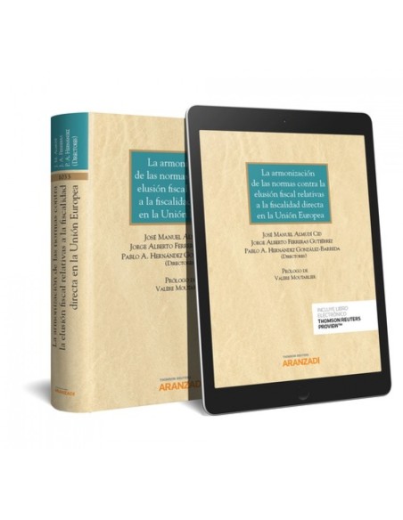 ARMONIZACION DE LAS NORMAS CONTRA LA ELUSION FISCAL DUO