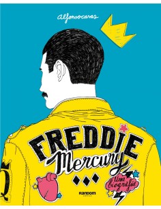 FREDDIE MERCURY
