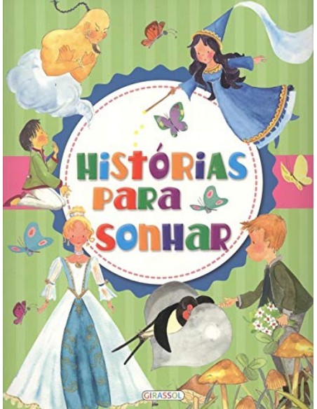 historias para sonhar
