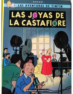 C las joyas de la castafiore
