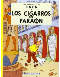 C los cigarros del faraon