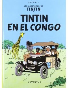C tintin en el congo