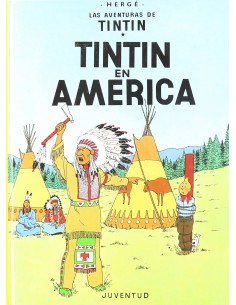 C tintin en america