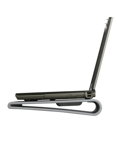 AWE55GL almohadilla fría 43,2 cm (17") 1900 RPM Negro, Gris