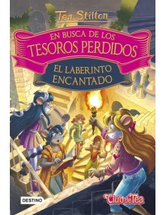 EL LABERINTO ENCANTADO