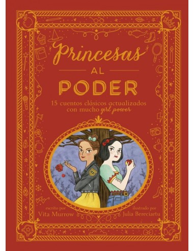 PRINCESAS AL PODER