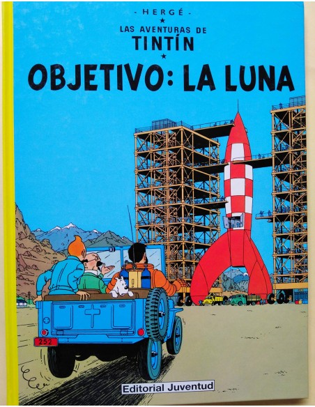 C objetivo la luna
