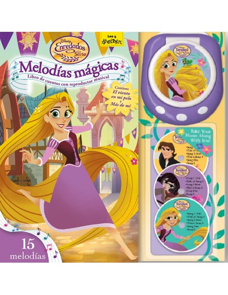 MELODIAS MAGICAS