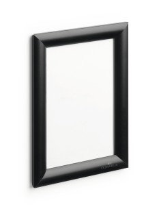 479501 marco Expositor de pie retroiluminado Negro