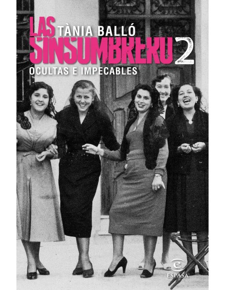 OCULTAS E IMPECABLES