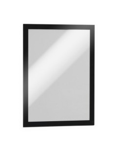 DURAFRAME marco magnético A4 Negro