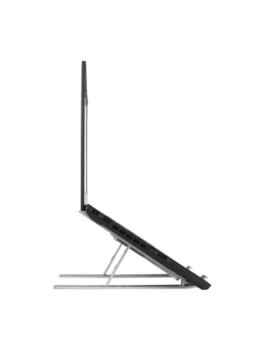 AWE810GL soporte para ordenador portátil Aluminio 39,6 cm (15.6")