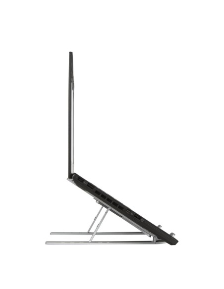 AWE810GL soporte para ordenador portátil Aluminio 39,6 cm (15.6")