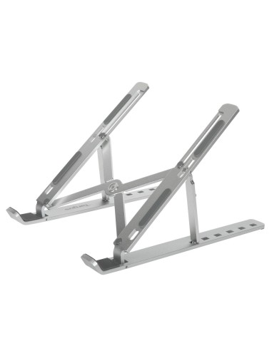 AWE810GL soporte para ordenador portátil Aluminio 39,6 cm (15.6")