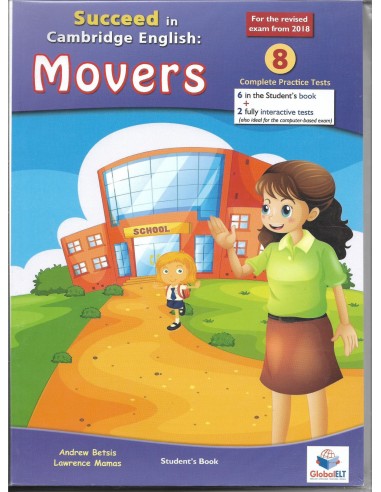 MOVERS 8SUCCEED IN CAMBRIDG ENGLISH