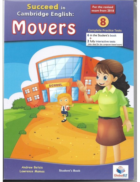 MOVERS 8SUCCEED IN CAMBRIDG ENGLISH