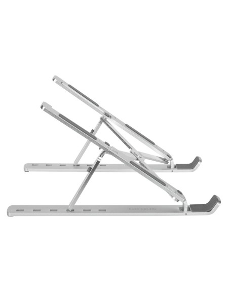 AWE810GL soporte para ordenador portátil Aluminio 39,6 cm (15.6")