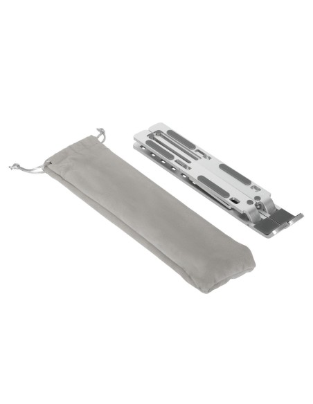 AWE810GL soporte para ordenador portátil Aluminio 39,6 cm (15.6")