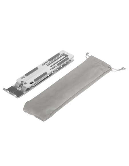 AWE810GL soporte para ordenador portátil Aluminio 39,6 cm (15.6")